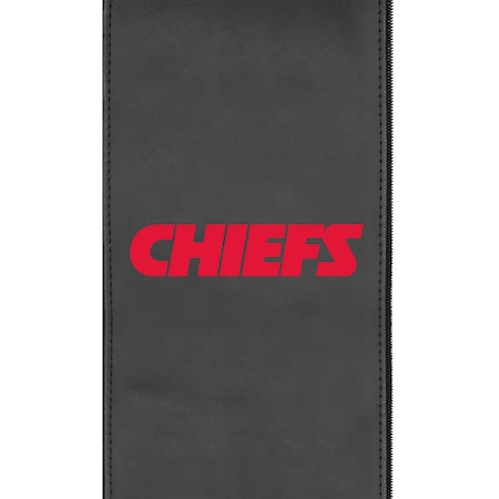 Dreamseat Kansas City Chiefs Secondary Logo PSNFL20071